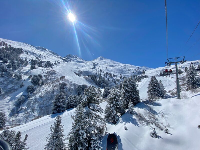 Spring Skiing. Image © PlanetSKI
